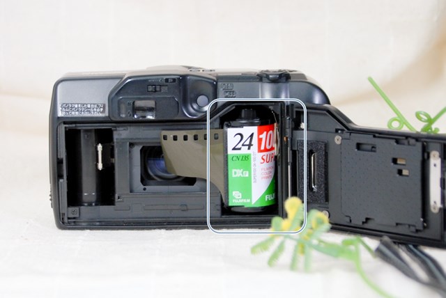 RICOH MYPORT 310 SUPER 使い方♪ - 〔BLOG〕パピオカメラ│フィルム