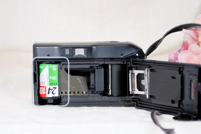 KONICA Fantasy 使い方♪ - 〔BLOG〕パピオカメラ│フィルム