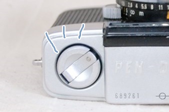 OLYMPUS PEN-Dの使い方♪ - 〔BLOG〕パピオカメラ│フィルム