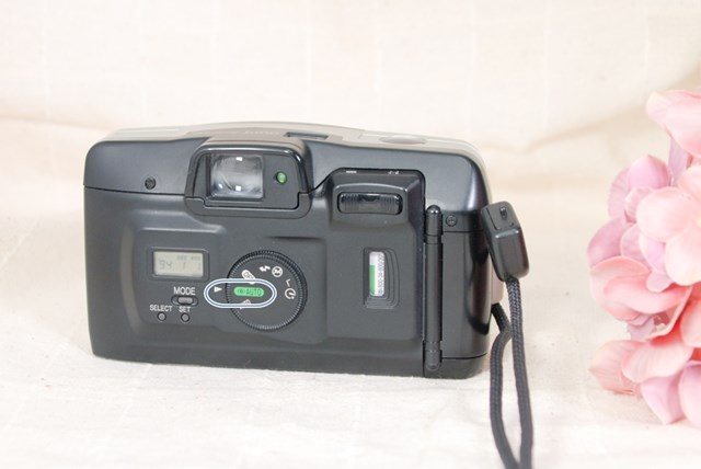 CANON AUTOBOY JUNO 使い方♪ - 〔BLOG〕パピオカメラ│フィルム