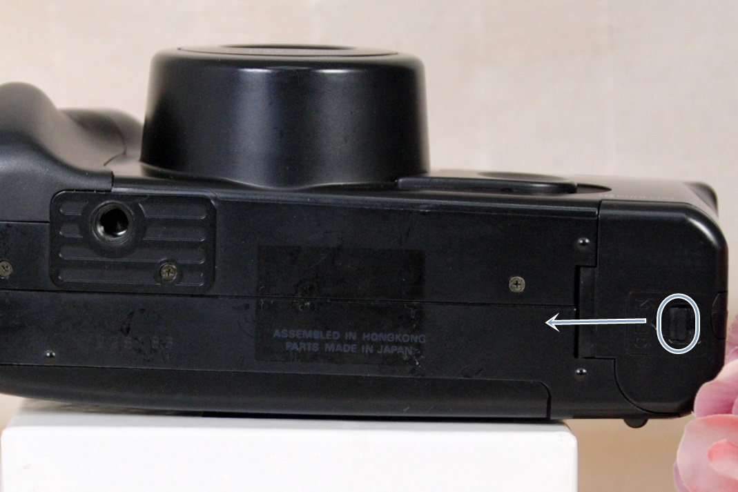 KYOCERA ZOOMTEC 90s/YASHICA ZOOMTEC 90 SUPER series