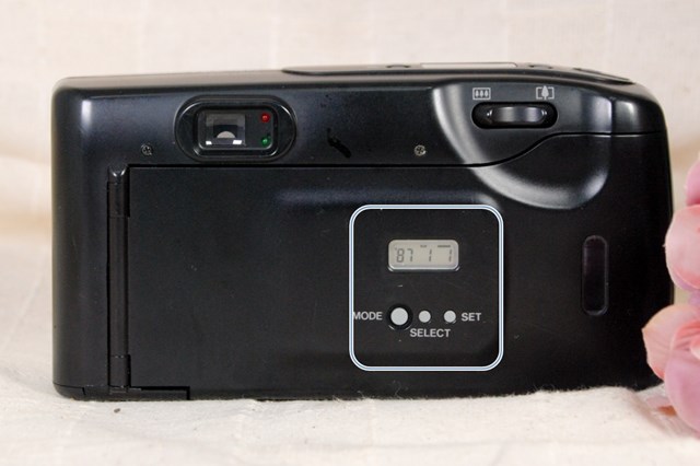 KYOCERA ZOOMTEC 90の使い方♪ - 〔BLOG〕パピオカメラ