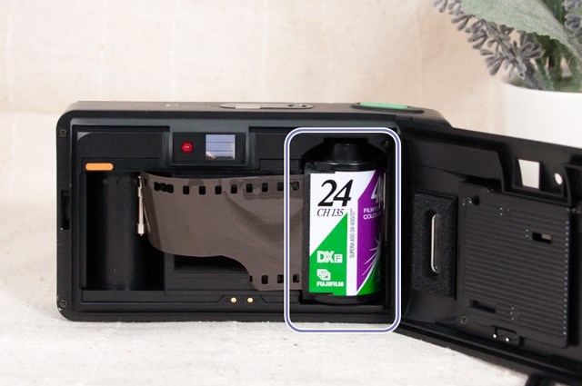 【未使用品/完動品】Kyocera P.Mini AF ★送料込み★ KYOCERA P-mini 使い方♪ - 〔BLOG〕パピオカメラ│フィルム