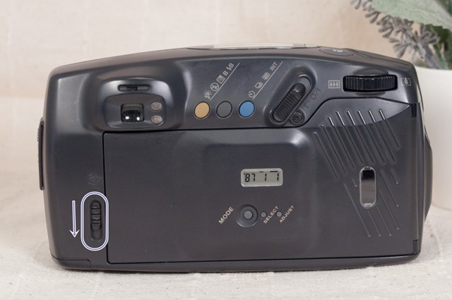 PENTAX ZOOM 105Rの使い方♪ - 〔BLOG〕パピオカメラ│フィルムカメラ