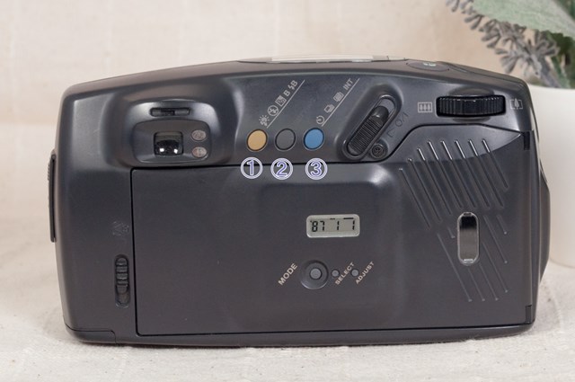 動作確認済】 Pentax ZOOM 105-R F0902-9ID y PENTAX ZOOM 105-R の