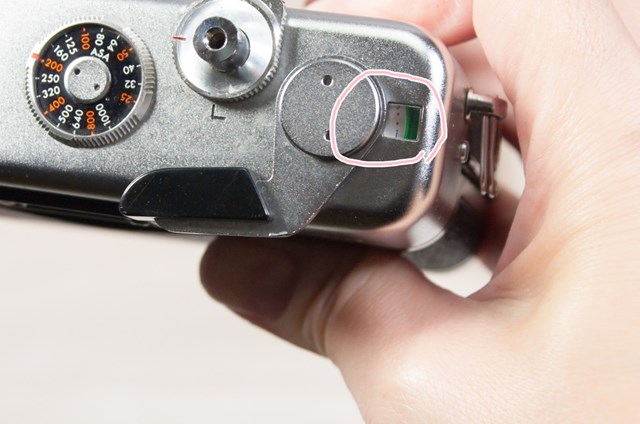 YASHICA ELECTRO 35 GSの使い方♪ - 〔BLOG〕パピオカメラ
