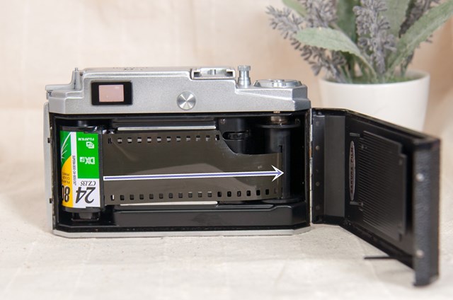 Konica　コニカ　ⅢA　フィルムカメラ　※動作未確認 KONIKA IIIA 使用レビュー