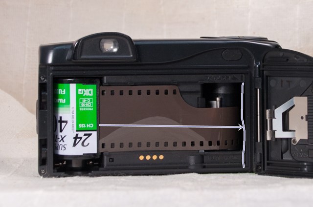 KONICA PANORAMA ZOOMの使い方♪ - 〔BLOG〕パピオカメラ│フィルム