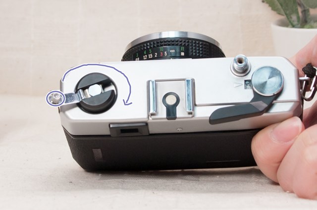 FUJICA GE　PEN EE-2　フジカラーストロボS 取扱説明書 レトロ FUJICA GE の使い方♪ - 〔BLOG〕パピオカメラ│フィルムカメラ