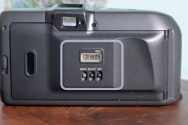 CANON AUTOBOY Prisma 使い方♪ - 〔BLOG〕パピオカメラ│フィルム