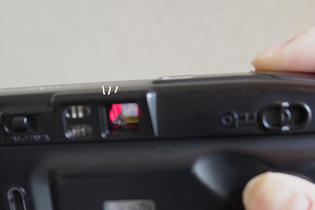 FUJI panorama MO OP使い方♪ - 〔BLOG〕パピオカメラ│フィルムカメラ