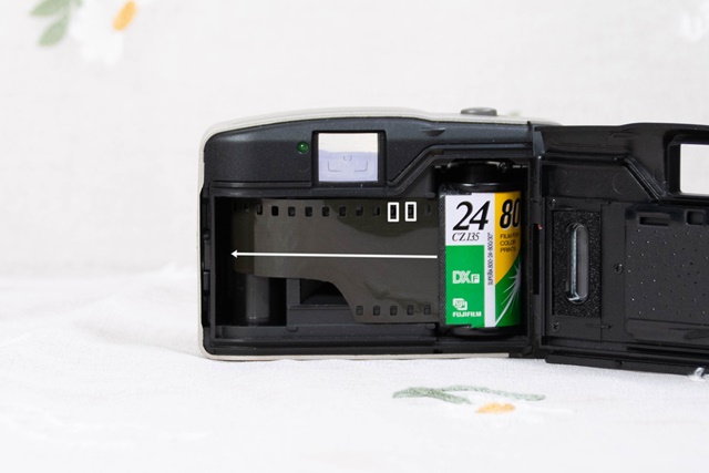 MINOLTA AF35 Big Finder 使い方♪ - 〔BLOG〕パピオカメラ│フィルム