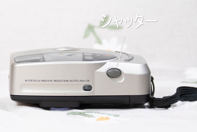 MINOLTA AF35 Big Finder 使い方♪ - 〔BLOG〕パピオカメラ│フィルム