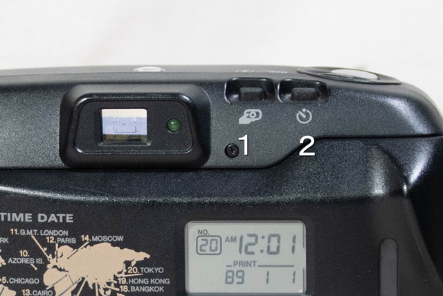 CANON AUTOBOY WT 28 使い方♪ - 〔BLOG〕パピオカメラ CANON AUTOBOY WT 28 使い方♪ - 〔BLOG〕パピオカメラ