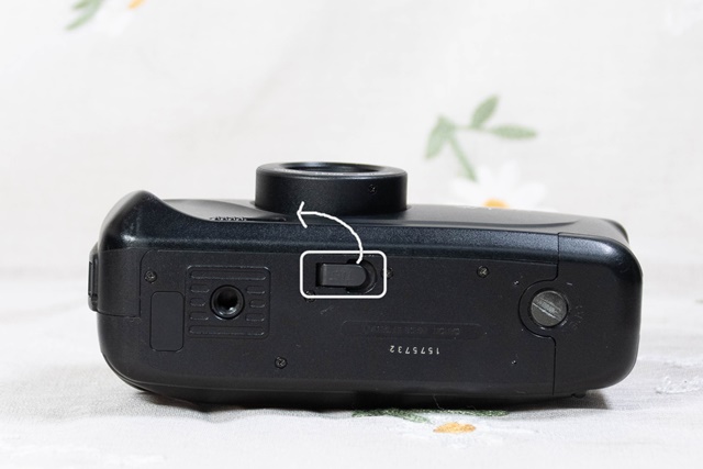 CANON AUTOBOY WT 28 使い方♪ - 〔BLOG〕パピオカメラ
