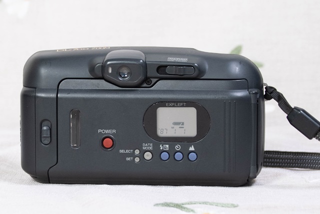 FUJI DL-700 ZOOMの使い方♪ - 〔BLOG〕パピオカメラ│フィルム