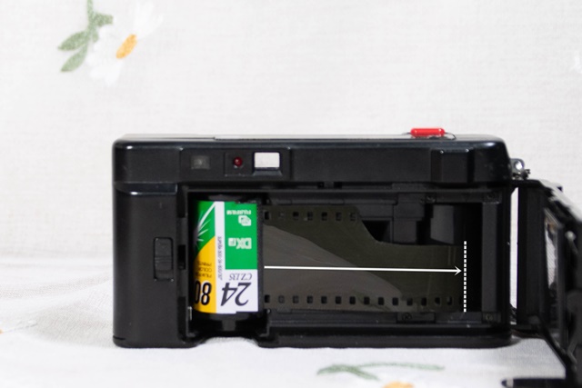 Pentax Pino 35M 使い方♪ - 〔BLOG〕パピオカメラ│フィルム