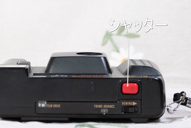 PENTAX Pino J コンパクトフィルムカメラ