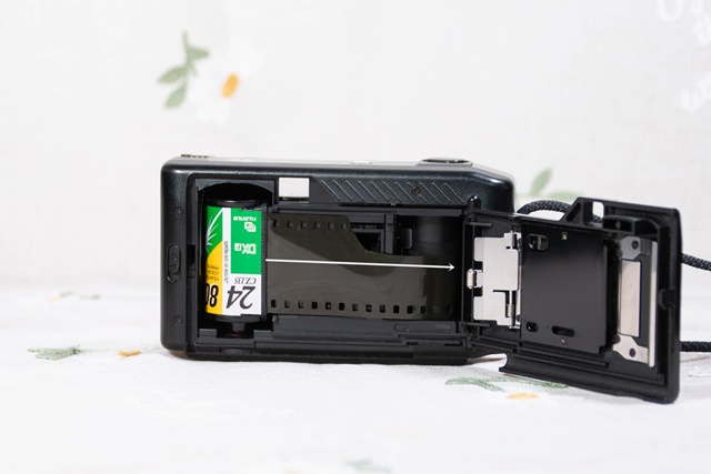 CANON SNAPPY Sの使い方♪ - 〔BLOG〕パピオカメラ│フィルム