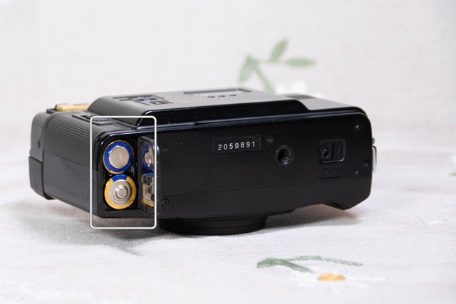 MINOLTA AF-S QUARTZ DATE 使い方♪ - 〔BLOG〕パピオカメラ