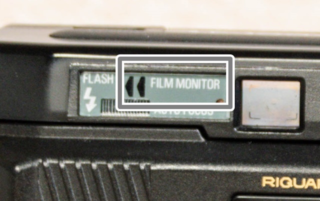 RICOH AF-100Dの 使い方♪ - 〔BLOG〕パピオカメラ│フィルムカメラのお店