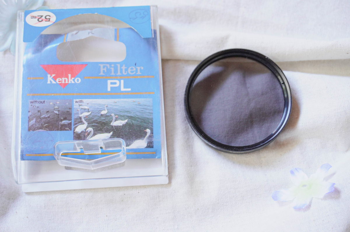 レンズフィルター 超入門！使い方・注意点など - 〔BLOG〕パピオカメラ