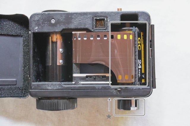 Ricoh AUTOhalf e フィルムカメラ リコーオートハーフE フィルムカメラ
