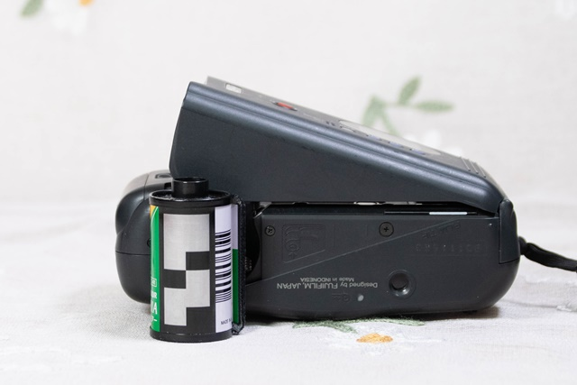 FUJI TELE CARDIA SUPER-IIIの使い方♪ - 〔BLOG〕パピオカメラ