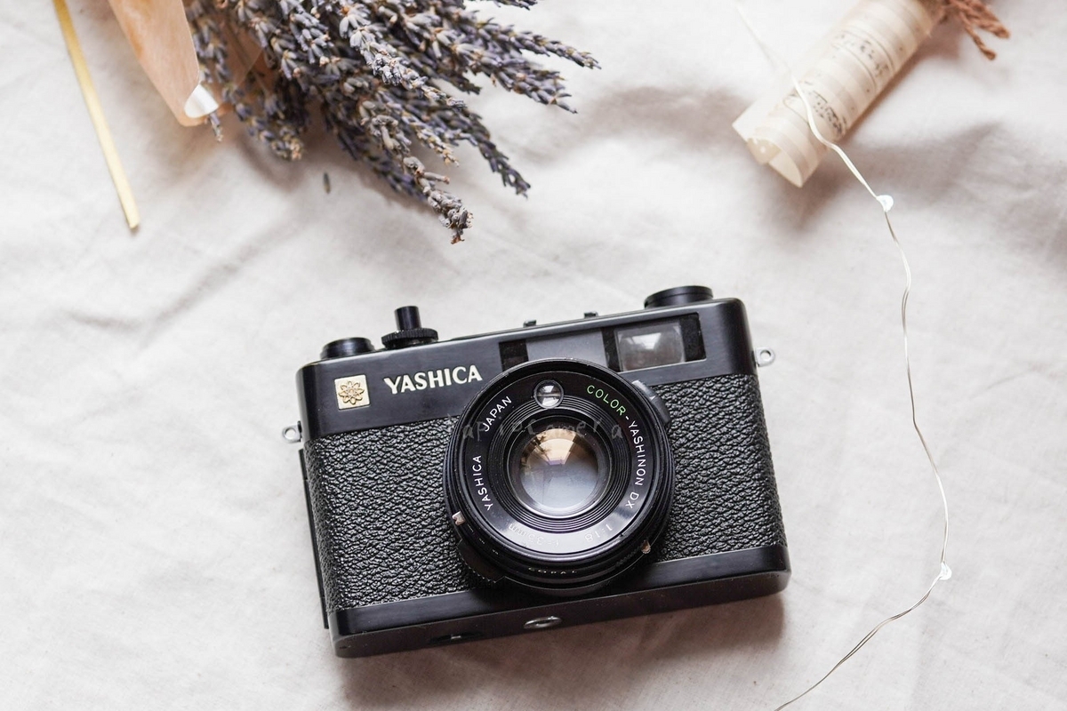 【C6638】YASHICA ヤシカ ELECTRO 35 CC フイルムカメラ P6071432.jpg
