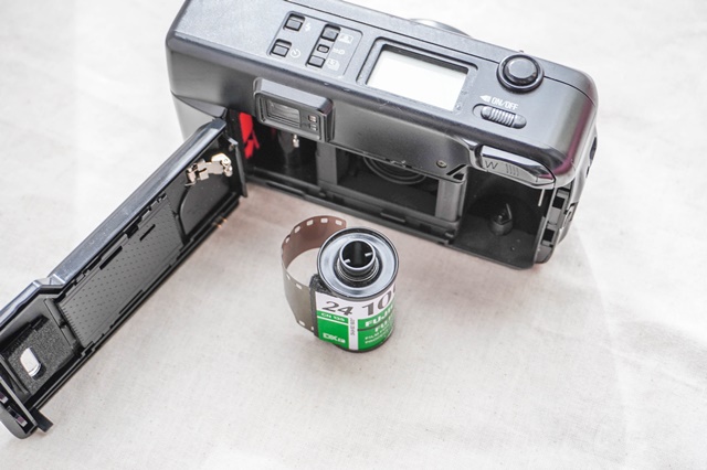 NIKON TW ZOOM QD使い方♪ - 〔BLOG〕パピオカメラ│フィルムカメラのお店