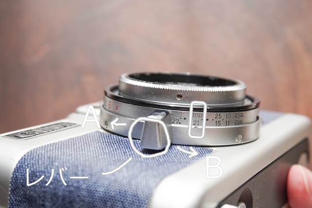CANON Demi Cの使い方♪ - 〔BLOG〕パピオカメラ│フィルム
