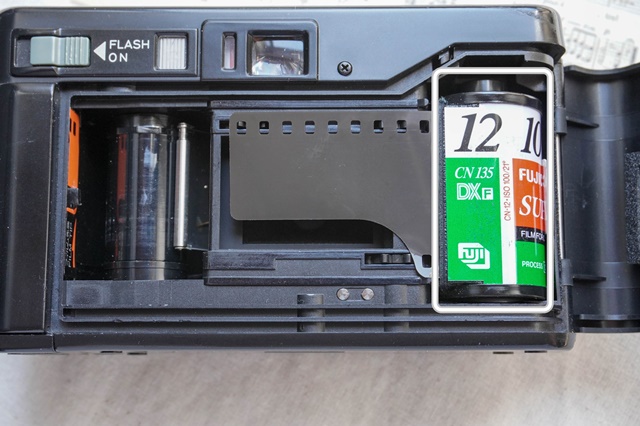 【動作確認ＯＫ】KYOCERA　YASHICA　T AF-D Yashica T AF-D – Vintage Camera Lab