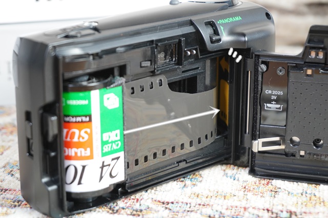 OLYMPUS TRIP AF mini・フィルム・動作確認済み OLYMPUS TRIP AF MINI Auto Focus Film Camera - YouTube