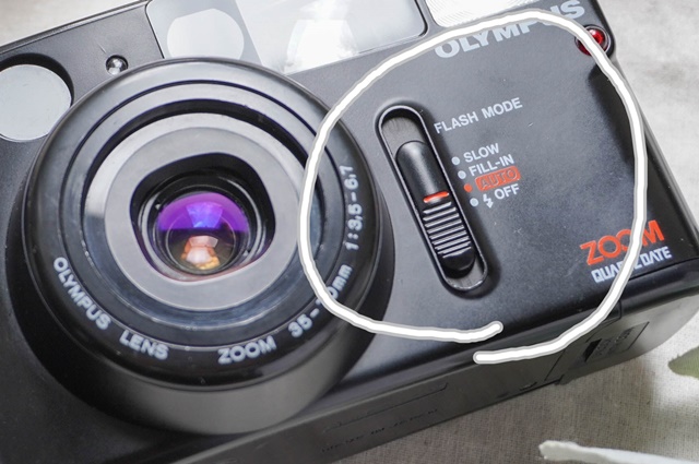 【動作確認済】Olympus AZ-1 ZOOM F0605-23e p 動作確認済】Olympus AZ-1 ZOOM F0605-23e p - メルカリ