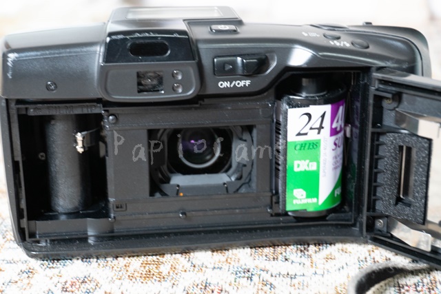 MINOLTA APEX90使い方♪ - 〔BLOG〕パピオカメラ│フィルム