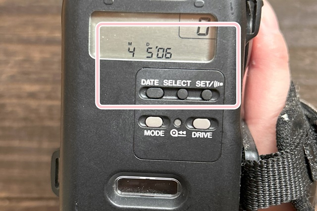 KYOCERA SAMURAI Z2使い方♪ - 〔BLOG〕パピオカメラ│フィルム