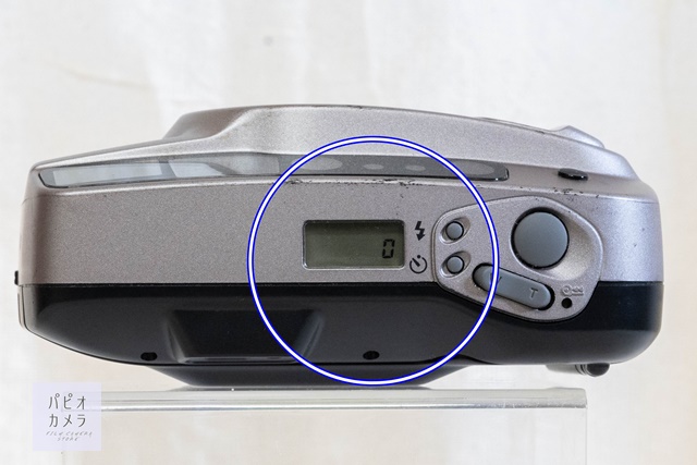 MINOLTA RIVA ZOOM70 DATEの使い方♪ - 〔BLOG〕パピオカメラ