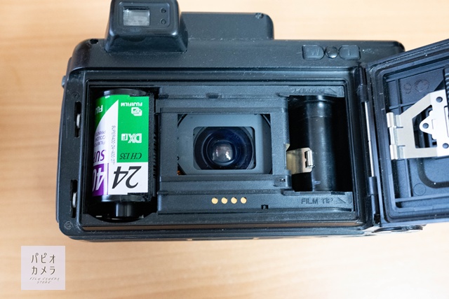 KONICA 現場監督ズームの使い方♪ - 〔BLOG〕パピオカメラ