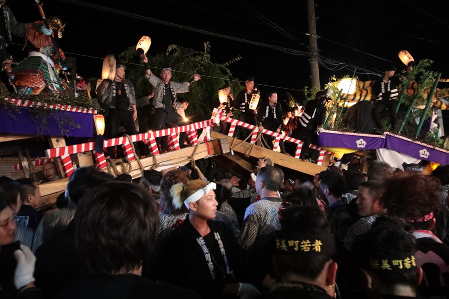 イベント】角館のお祭り2019を今更アップする - 知識の塵の中に蟄居し 