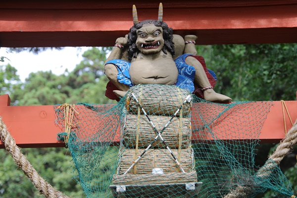 【寺社巡り】青森県津軽地方の鬼コを巡る - 知識の塵の中に蟄居していても宇宙の秘密を知悉することはできない