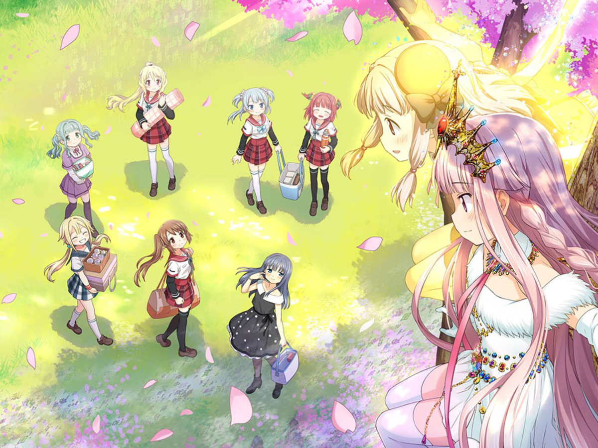 マギレコ 第2部12章 結ぶ永久の彩り 後編 感想 マギアレコードのあるきかた マギレコ 第2部12章 結ぶ永久の彩り 後編 感想 マギアレコードのあるきかた