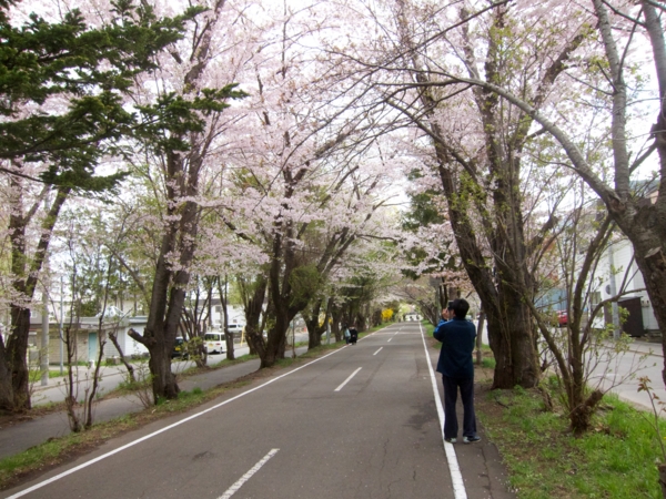 白石サイクリングロード