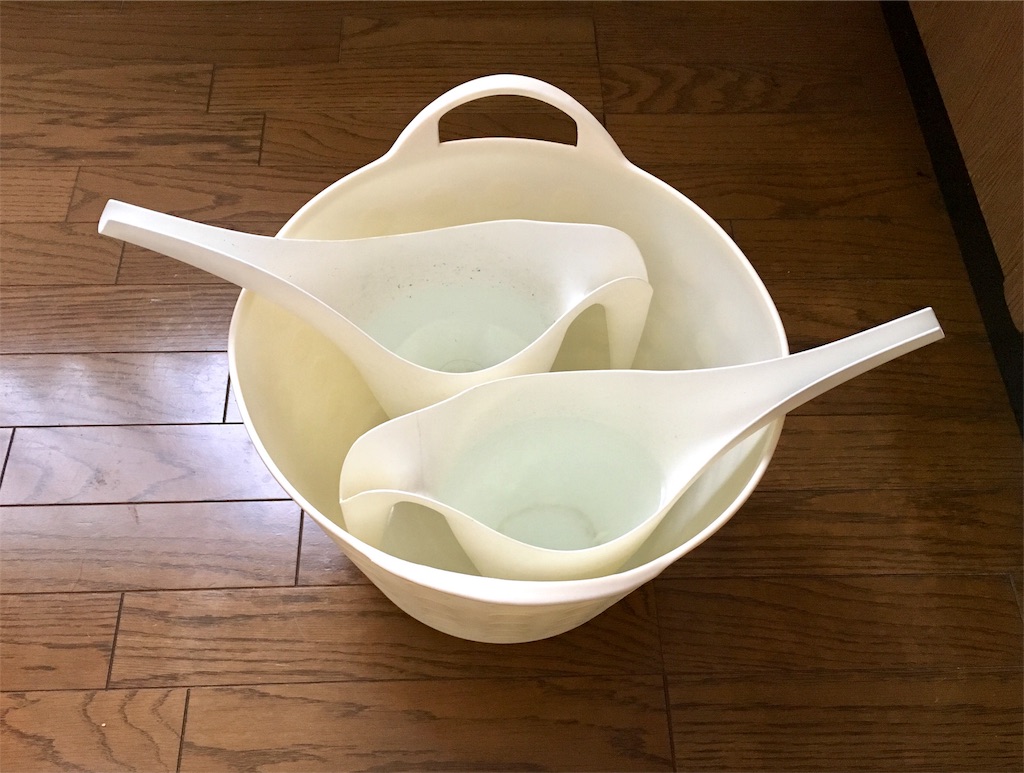 アナベルを切り花にする水揚げ方法は湯揚げが成功率高いです 花が好き