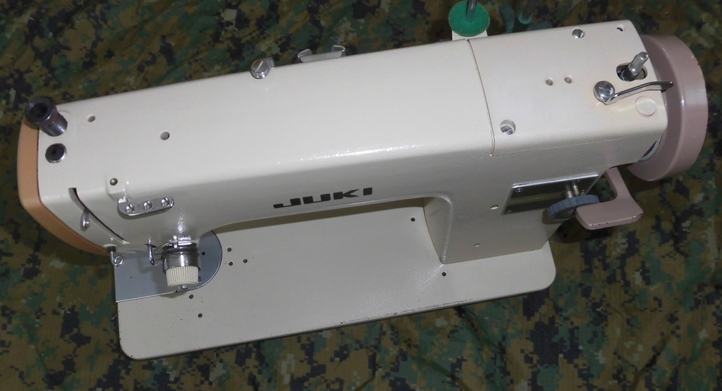 JUKI TL-72 - parabellum0922's blog