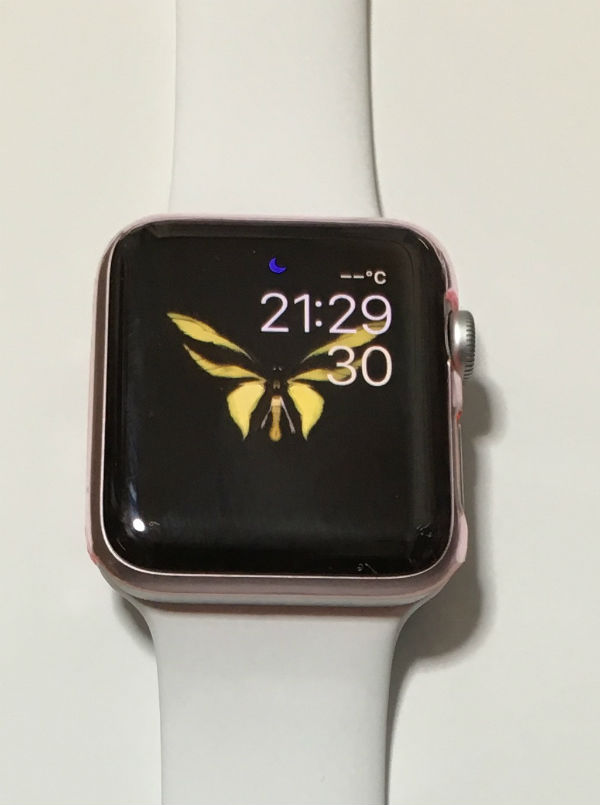 アップルウォッチには いろいろと金がかかる あざなえるなわのごとし