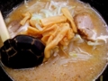 [三鷹]らーめん小国　味噌ラーメン