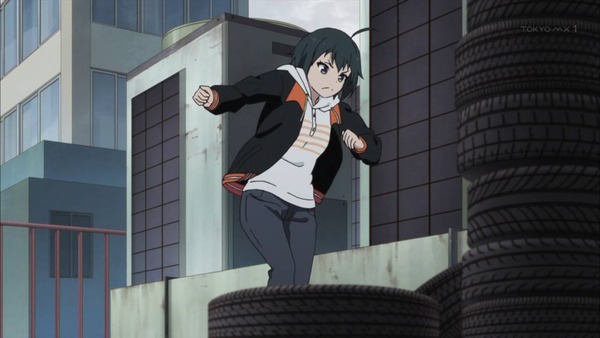 えくそだすっ！」と『SHIROBAKO』の関係 - つぶやきの延長線上