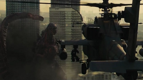 庵野秀明 樋口真嗣の シン ゴジラ 覚書 つぶやきの延長線上