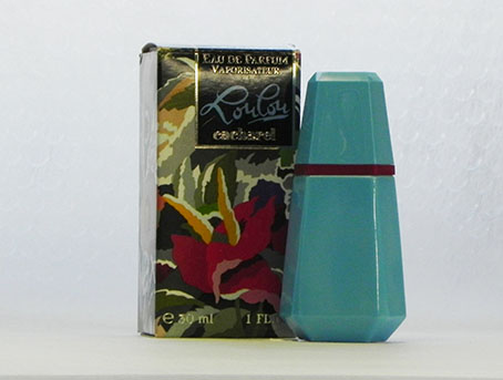 香水　新品　希少　Cacharel　LouLou　キャシャレル　ルル　50ml ルル Lou Lou Cacharel - パルファン サトリの香り紀行