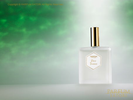 パルファンサトリ IRIS HOMME 香水 50mL パルファンサトリ イリスオム